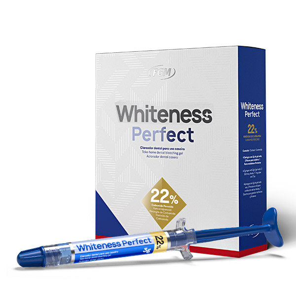Whiteness Perfect
